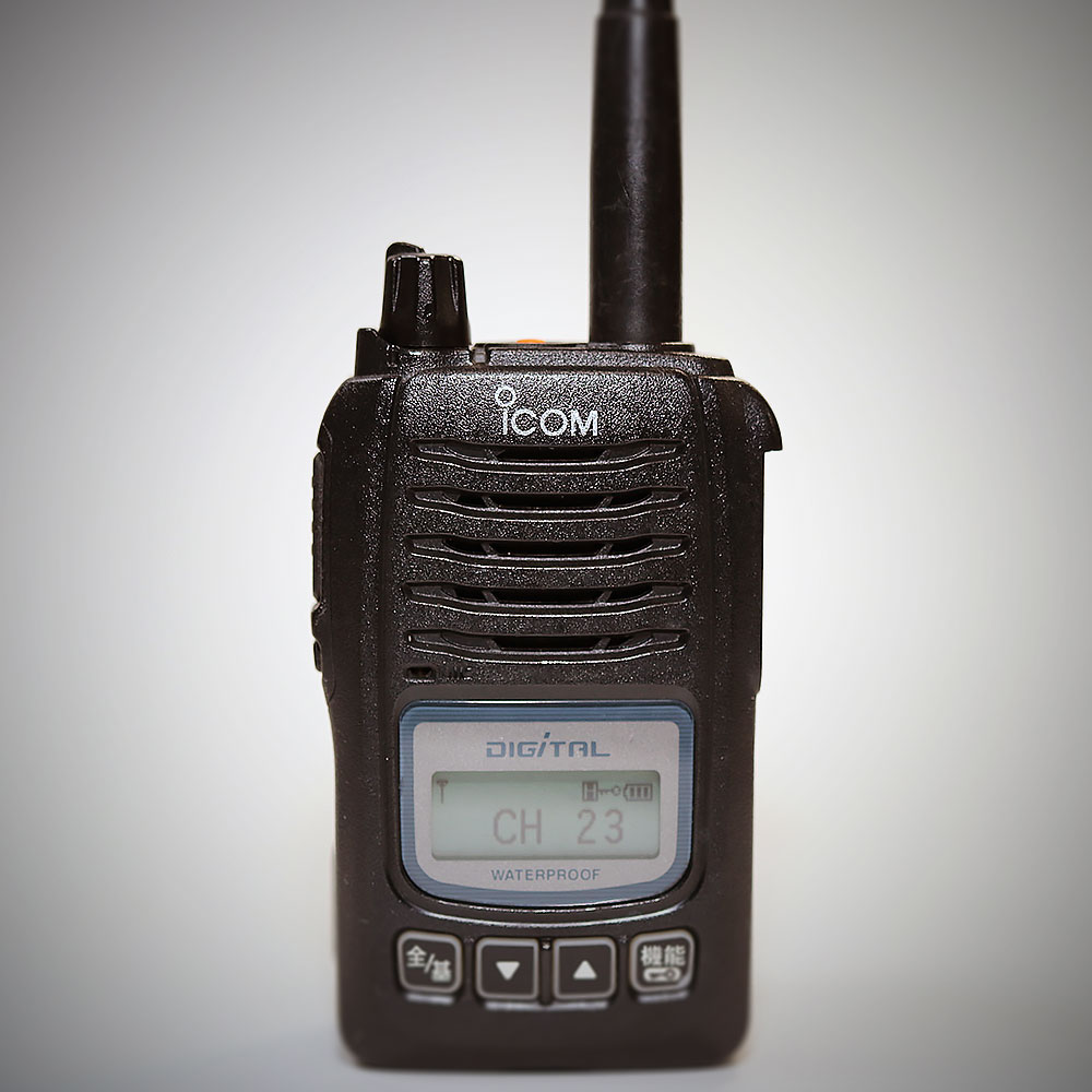 iCOM IC-D60