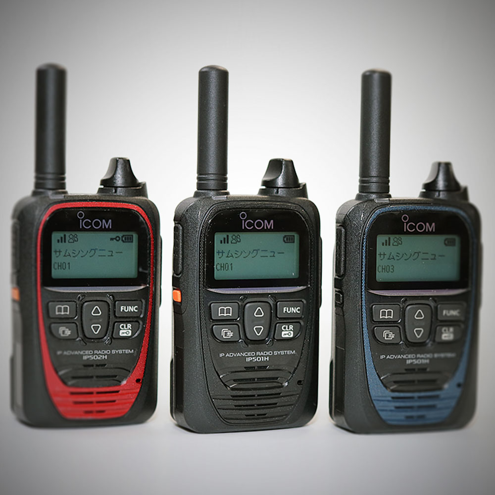 iCOM IP501H