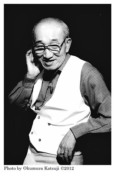 吉田 衛氏