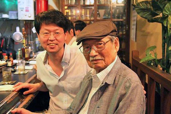 黄野長康さん