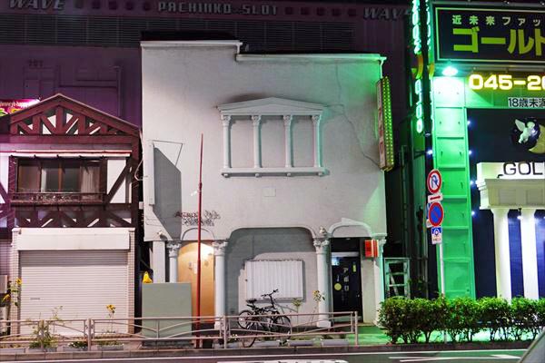 パブレストラン「アポロ」