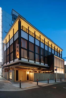 現在の荒井屋本店