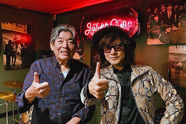 エディさんを慕っていたダイアモンド☆ユカイと、本牧のゴールデン・カップで