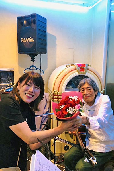 エディさん、ありがとうございました