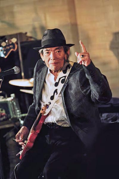 R.I.P. エディさん