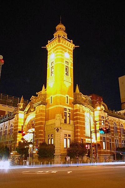 ジャックの夜景