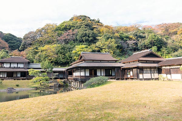 臨春閣（重要文化財）