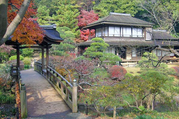 臨春閣（重要文化財）