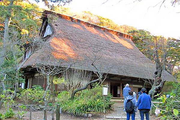 旧矢箆原家住宅（重要文化財）