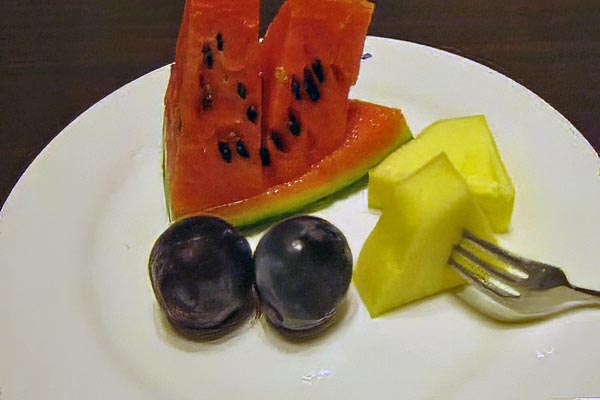 田中家の素晴らしいお料理と器