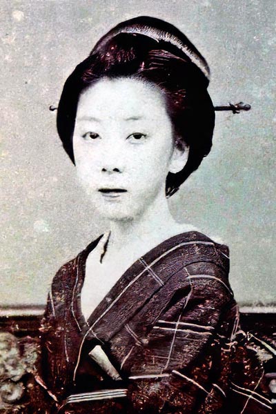 坂本龍馬の妻お龍