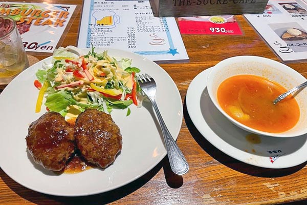 以前よりもだいぶ小さくなりました・・・