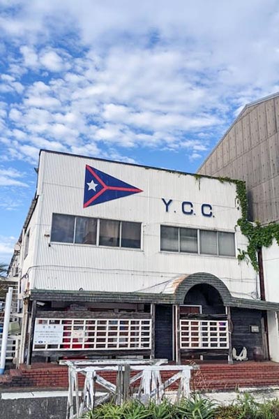 Y.C.C（横浜クルージングクラブ）
