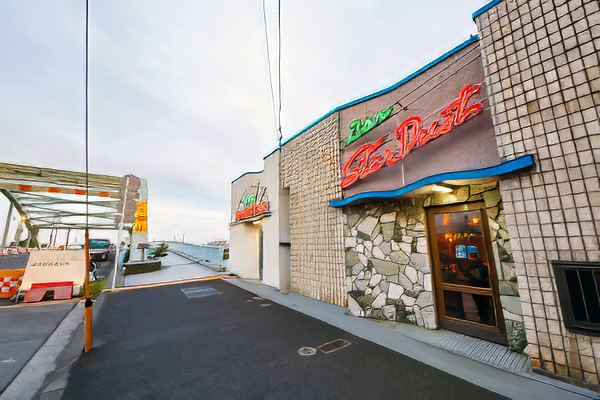 スターダストとポーラスター