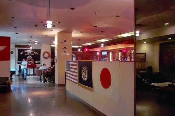 USS シーメンスクラブ