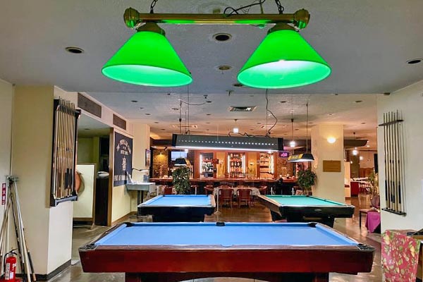 USS シーメンスクラブ