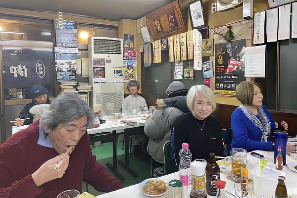 埼玉屋さんが大好きだったエディさん。