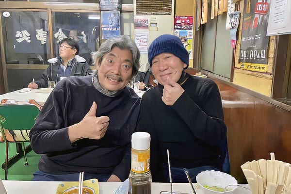 エディさんと僕の音楽の先生久野さん